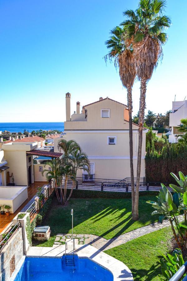 Home Anoreta Malaga 316 Torre de Benagalbon Exterior foto
